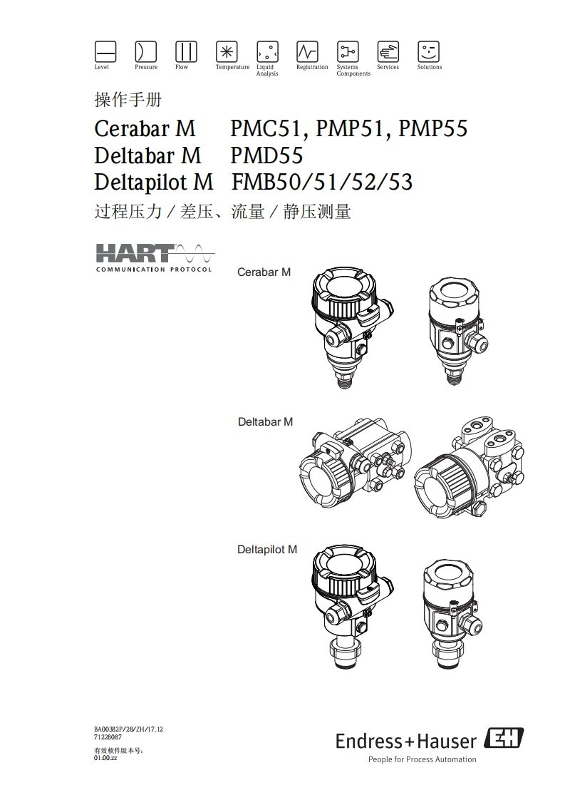 FMB50-53操作手册