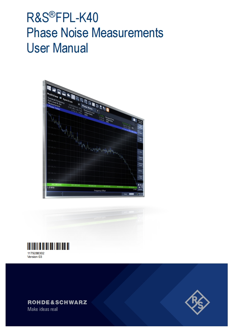 FPL_K40_Phase_Noise_User操作说明书手册_en_03