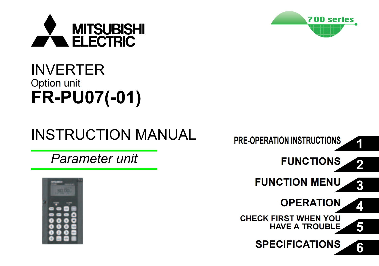 FR-PU07_01_instruction使用说明书手册