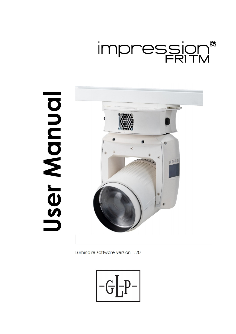 FR1Trackmount_User_使用说明书手册_EN
