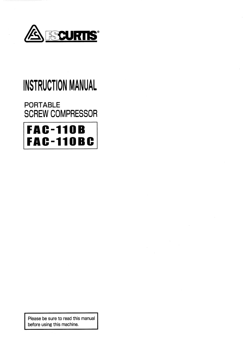 FS-Curtis-FAC-110B-110BC-使用说明书手册-Isuzu-2023-Onwards