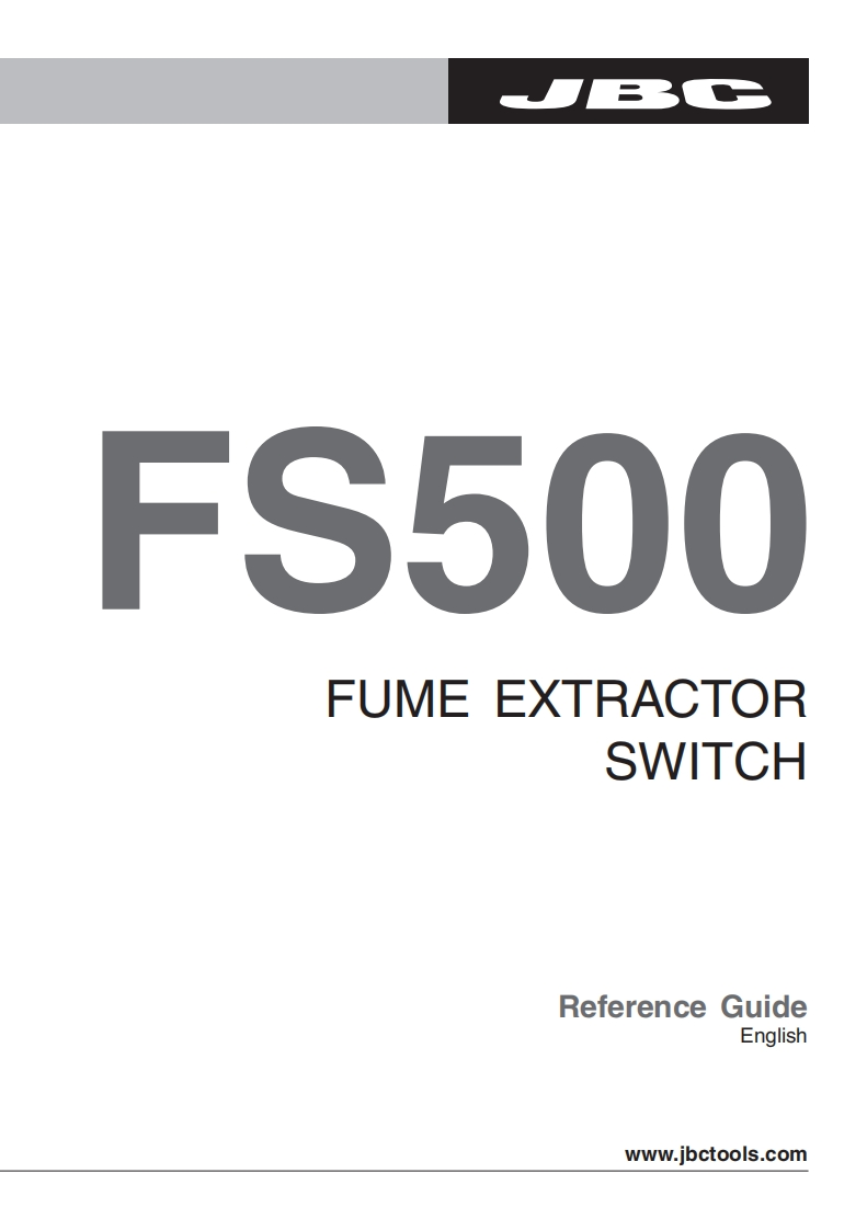 FS500_操作说明书手册