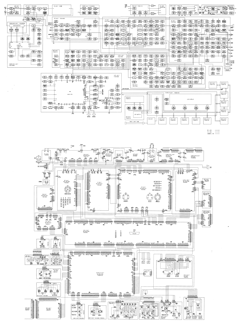 FT-1000MP_维修维护电器原理图手册ice_参考电器原理图ematics_VA3CR_2003