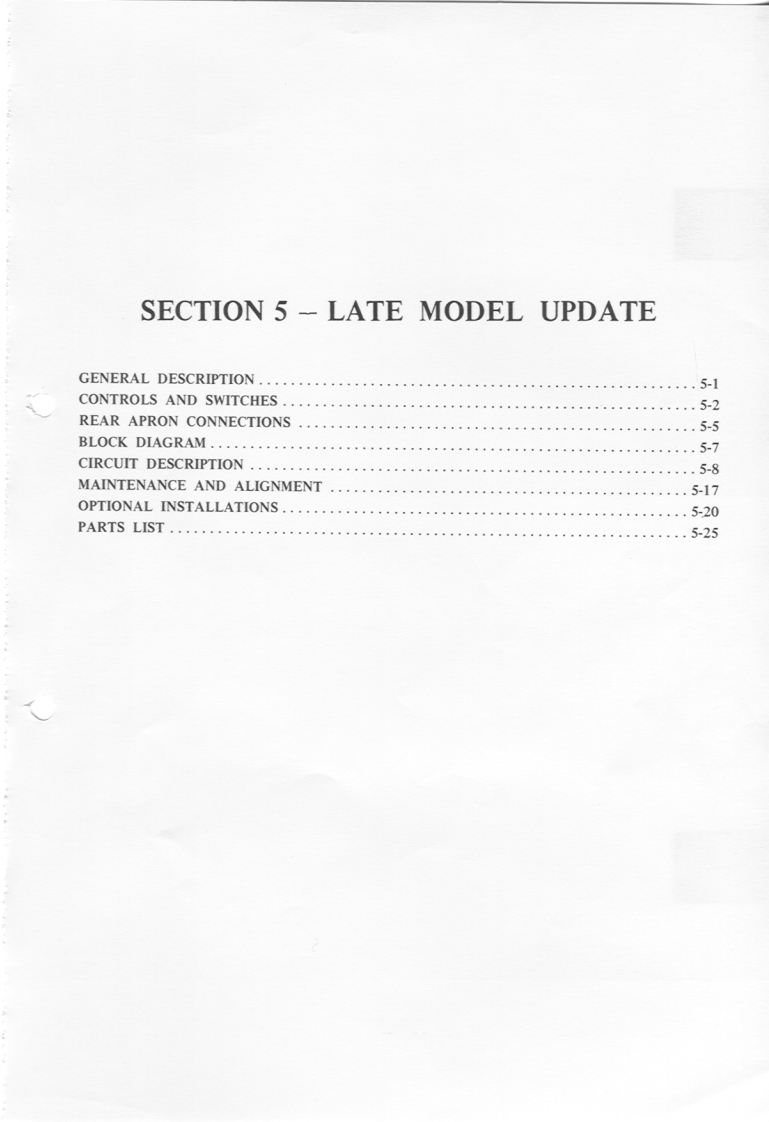 FT-101ZD_MK3_serv维修手册含电器原理图