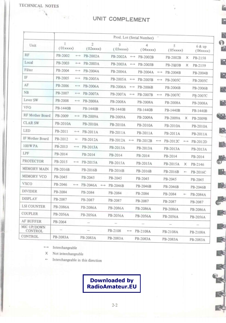 FT-107M_参考电器原理图