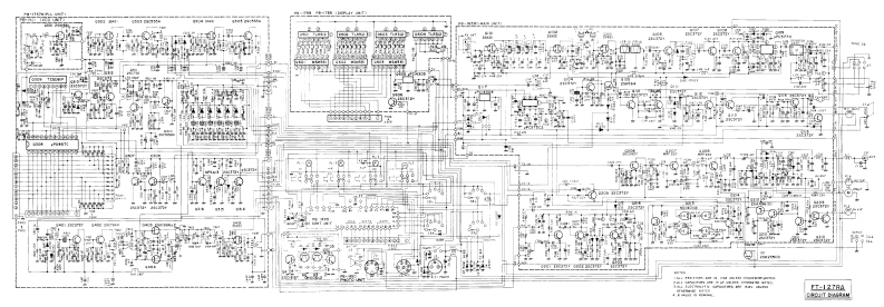 FT-127RA_电器原理图