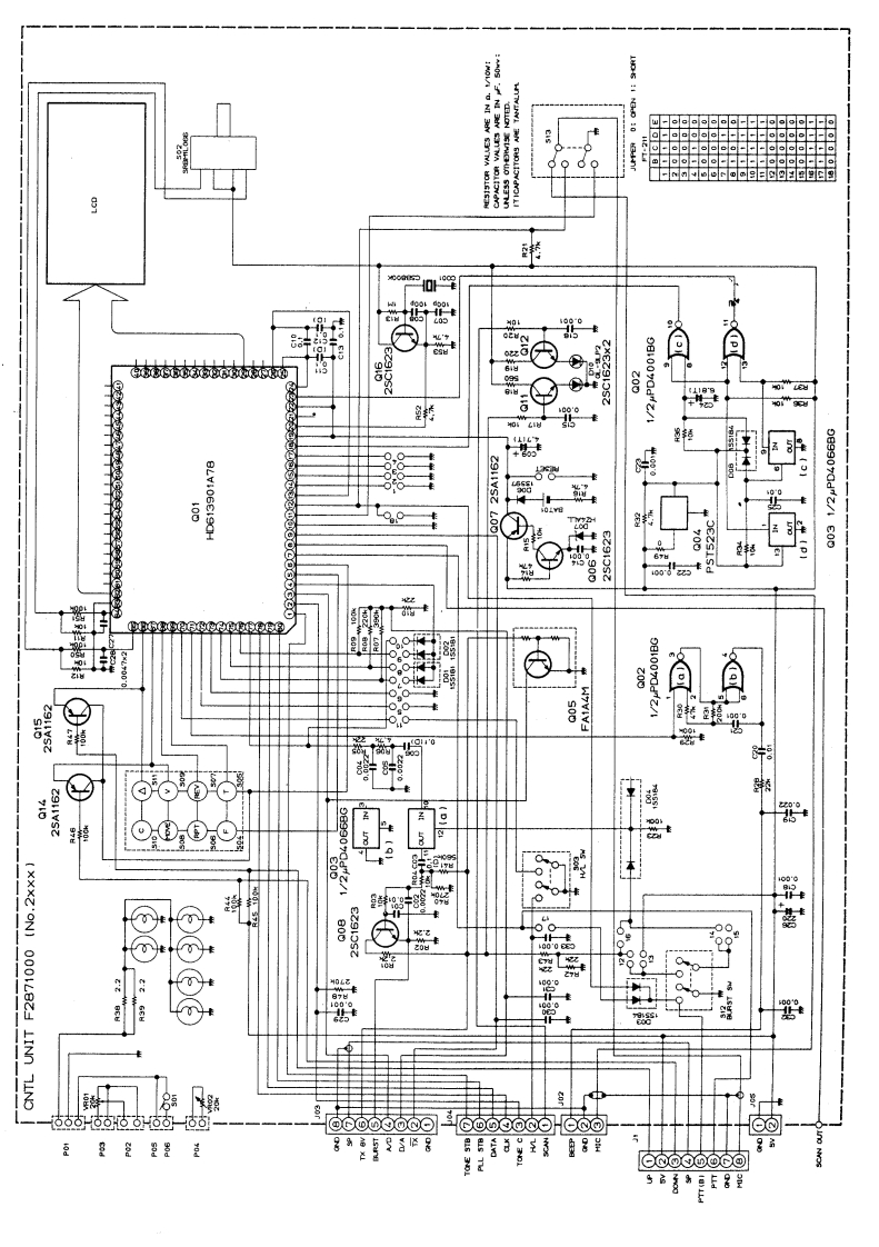 FT-211电器原理图