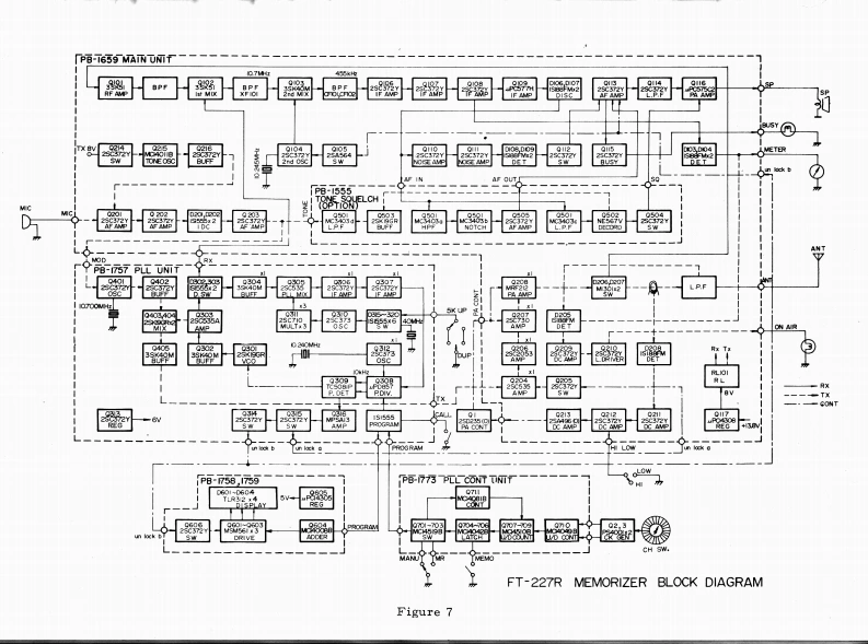 FT-227R_电器原理图-找手册网