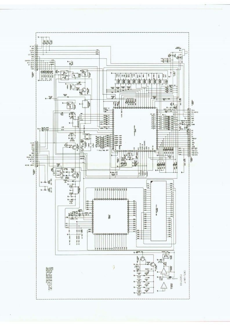 FT-2400H电器原理图s