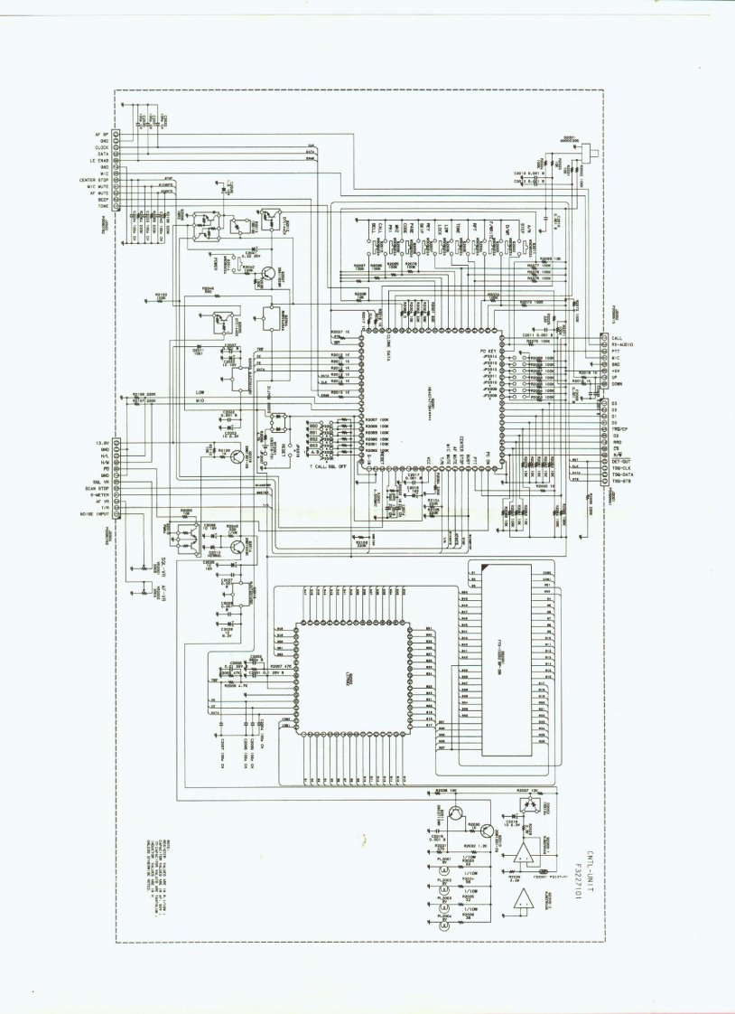 FT-2400_Schematic电器原理图手册