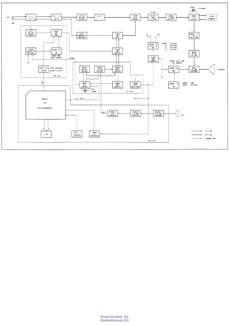 FT-26_电器原理图
