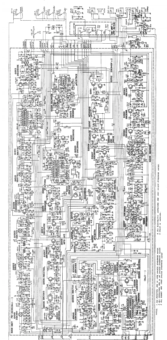 FT-290_电器原理图