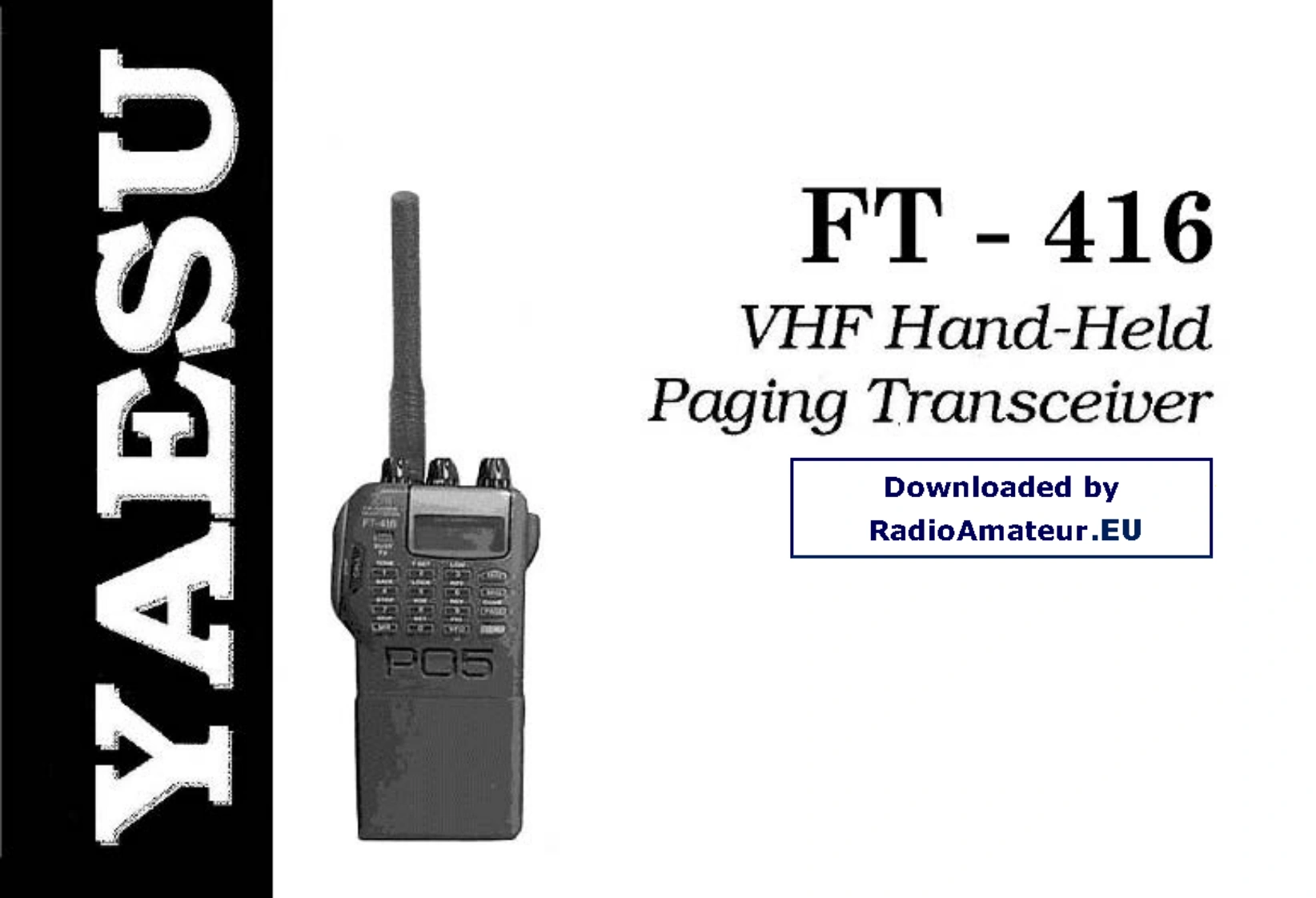 FT-416_user操作说明书手册-找手册网