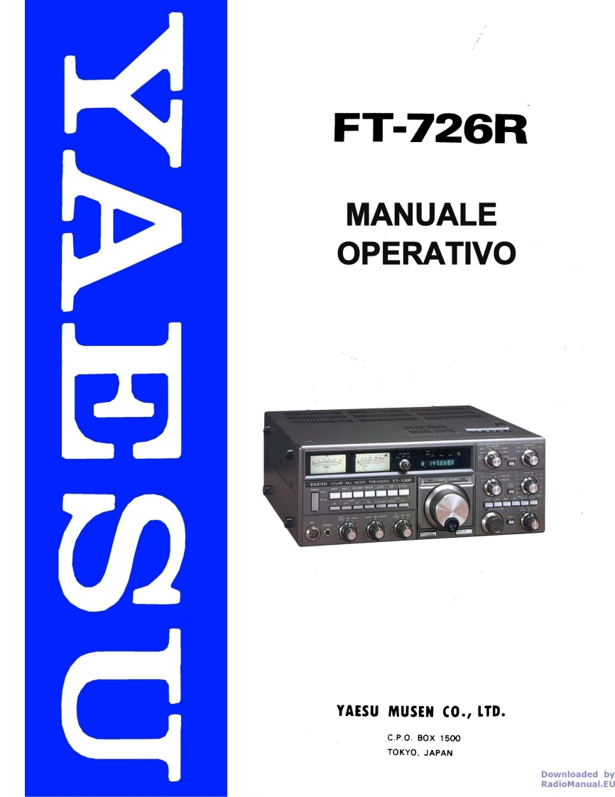 FT-726R_user操作说明书手册.IT