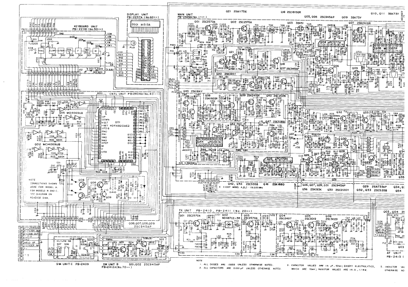 FT-790电器原理图-找手册网