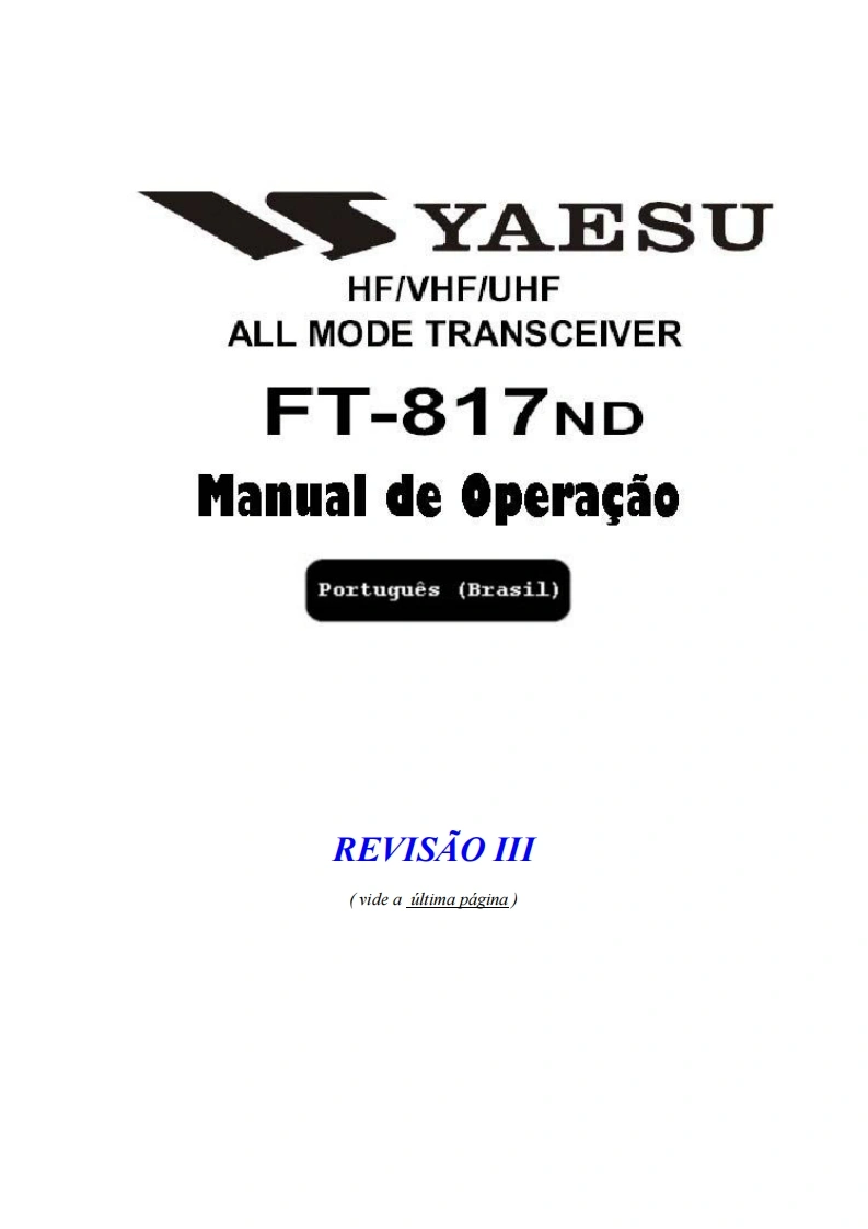 FT-817ND_使用说明书手册_PT_PP5VX_2005-找手册网