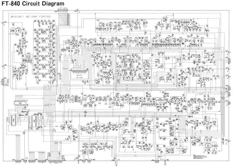 FT-840_big_size_参考电器原理图ematic