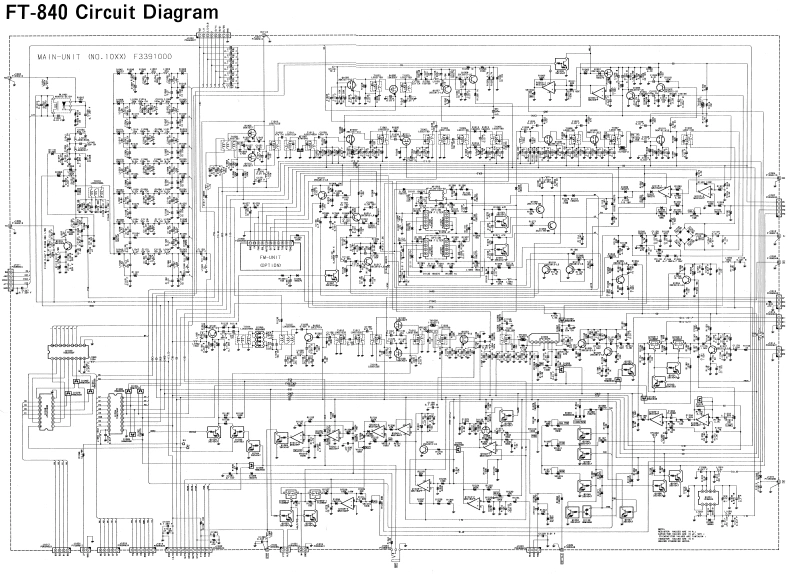 FT-840_big_size_参考电器原理图ematic