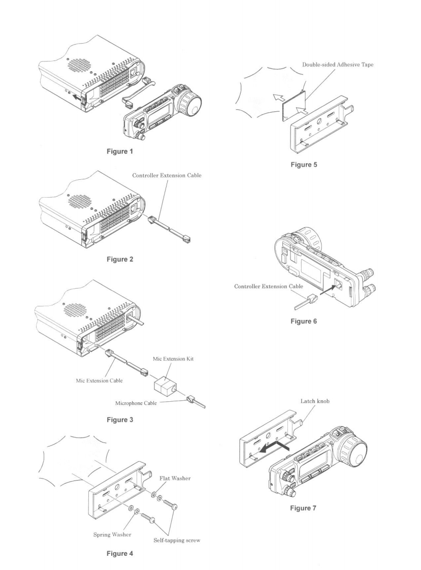 FT-857_YSK-857_使用说明书手册