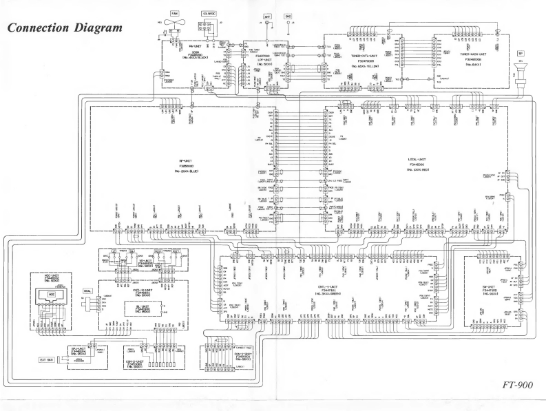 FT-900_参考电器原理图-找手册网