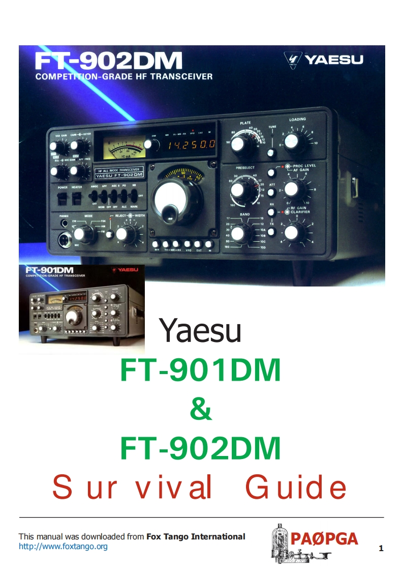 FT-901DM_FT-902DM_survival_guide