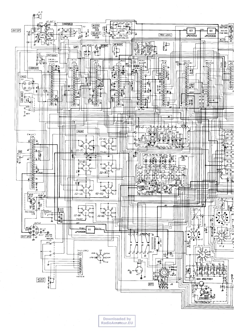 FT-901DM_维修说明书图册-找手册网