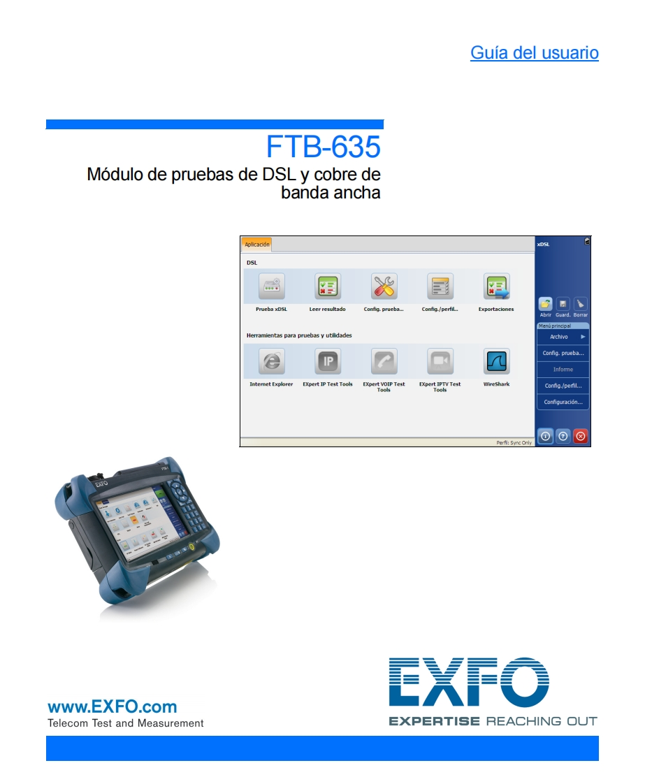 FTB-635_spanish_操作说明书手册-1067870