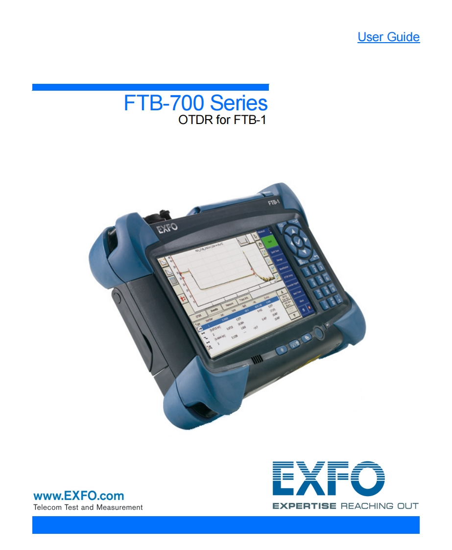 FTB-700_FTB-1_English_操作说明书手册