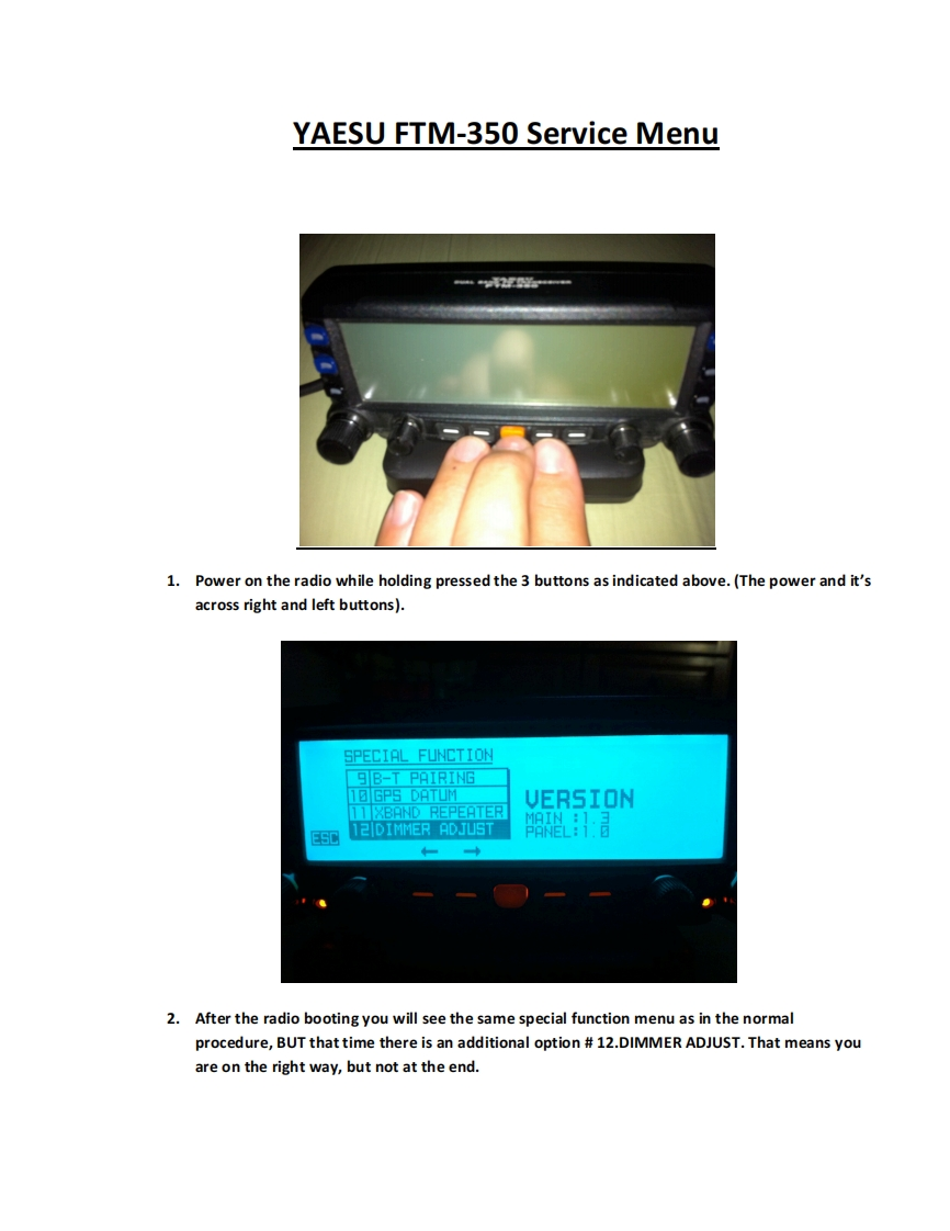 FTM-350service维修维护原理图册
