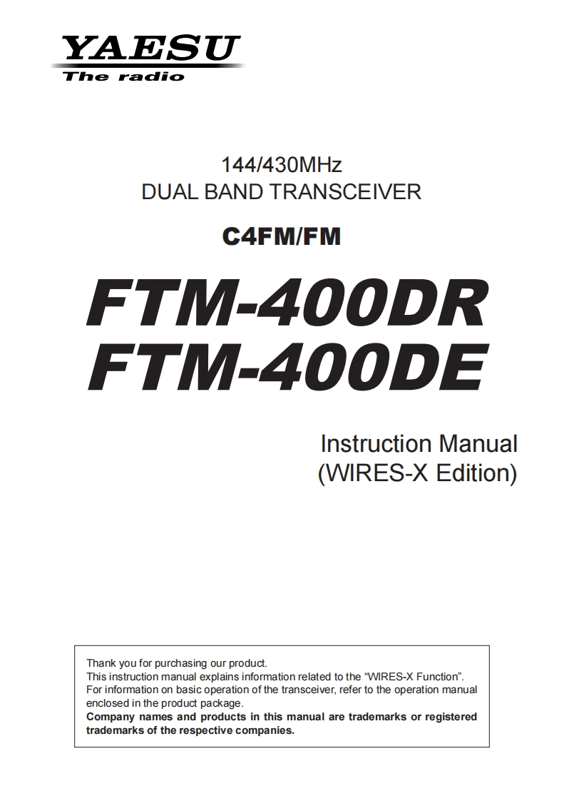FTM-400DR_DE_WIRES_1510-D0
