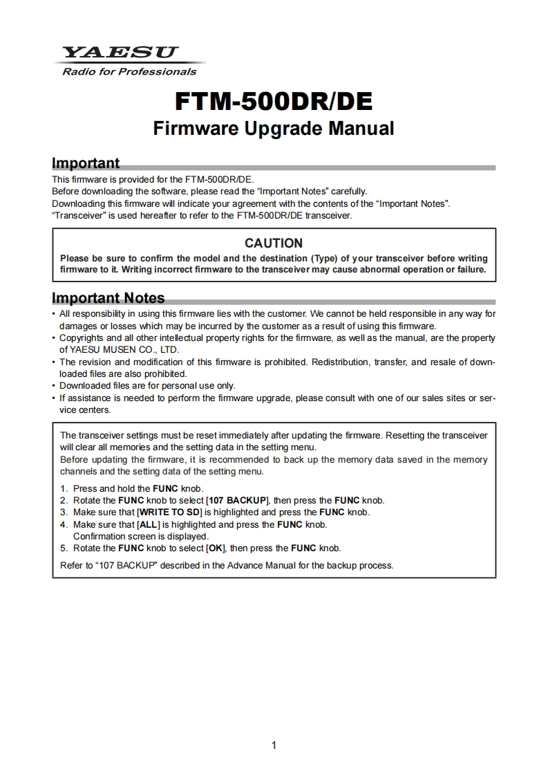FTM-500D_Firmware_Ver_Up_使用说明书手册_ENG_2307-A