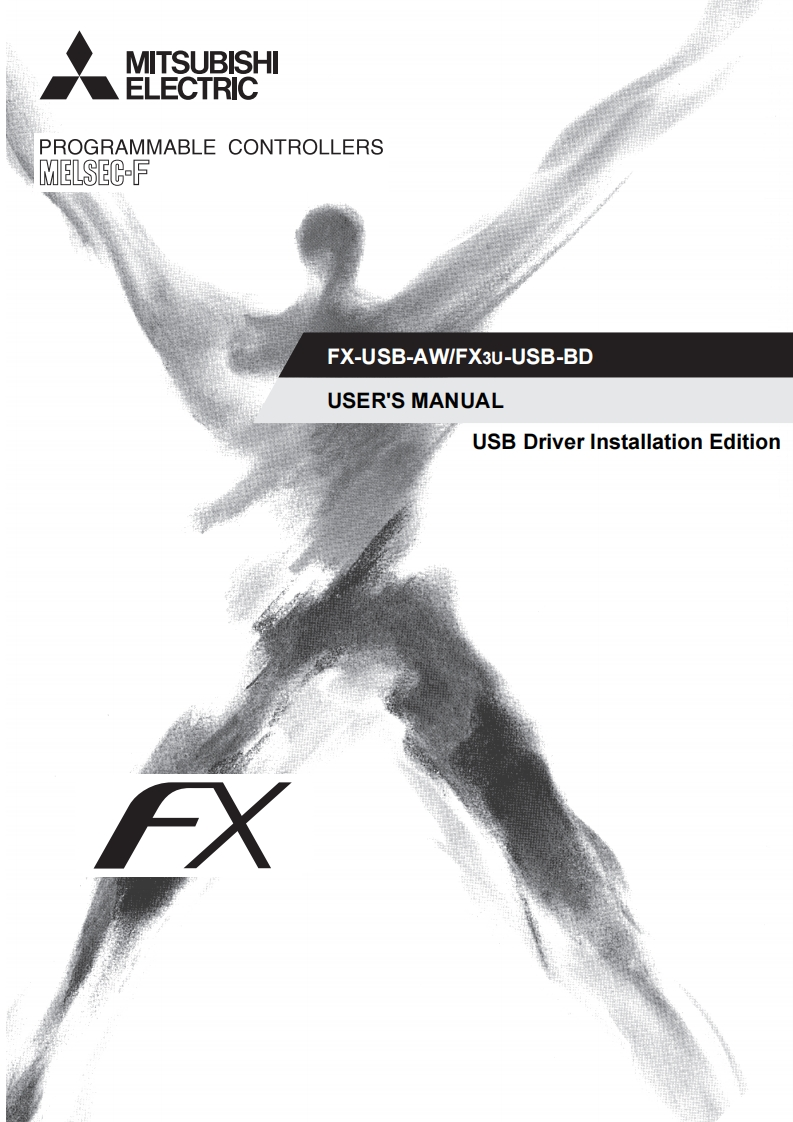 FX-USB-AWUsers说明书手册