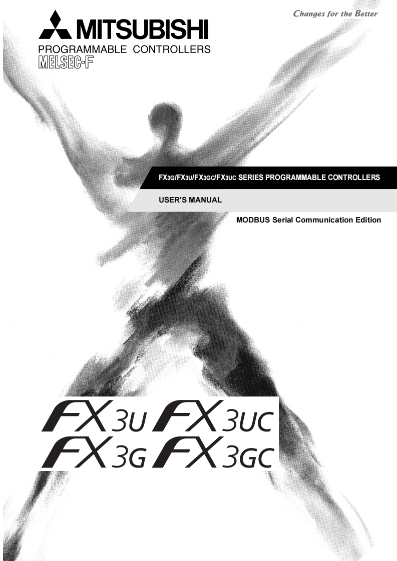 FX3GCUsers说明书手册
