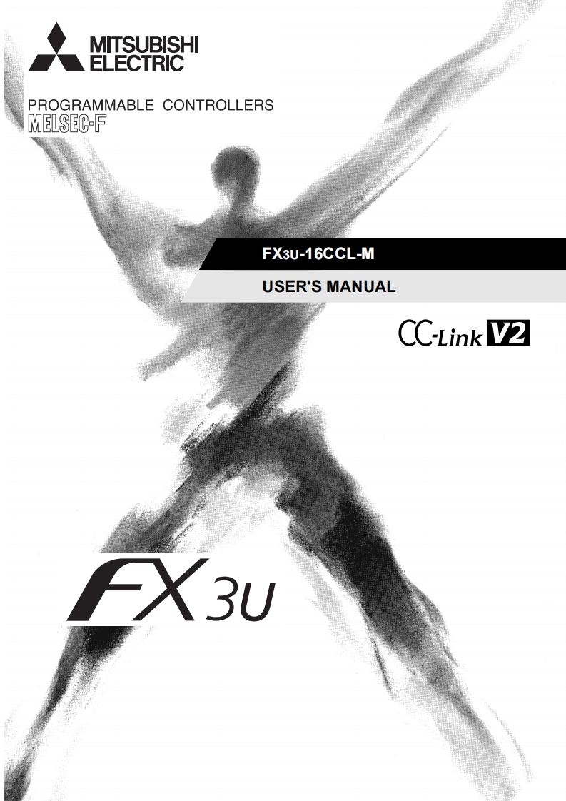 FX3U-16CCL-Musers使用说明书手册