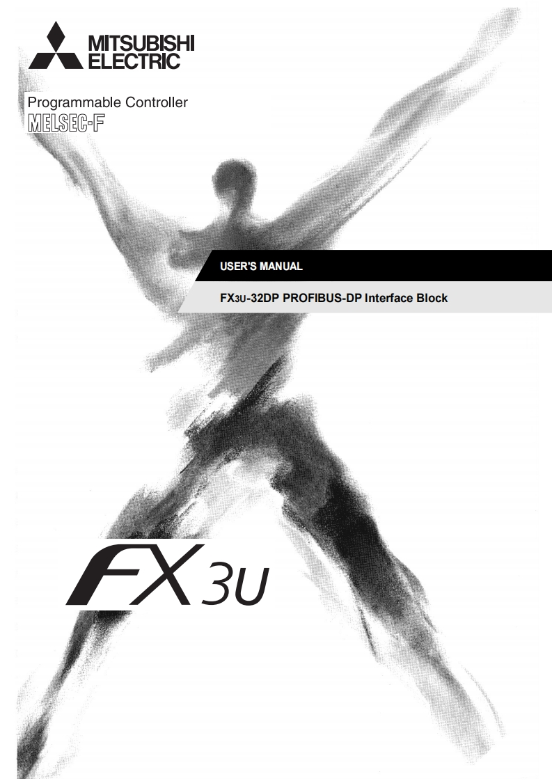 FX3U-32DPusers使用说明书手册