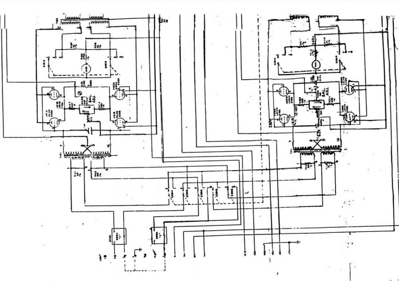 Fairchild-670-pwr-维修说明书手册含电器原理图1