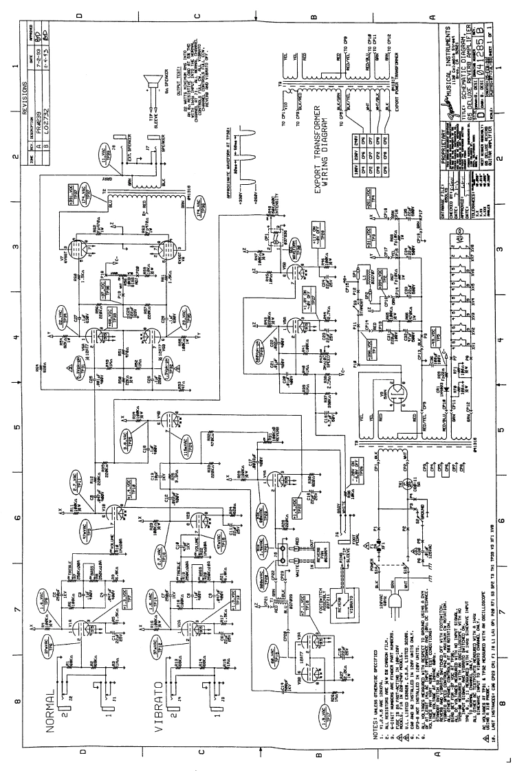 Fender-65-Deluxe-Reverb-Schematic