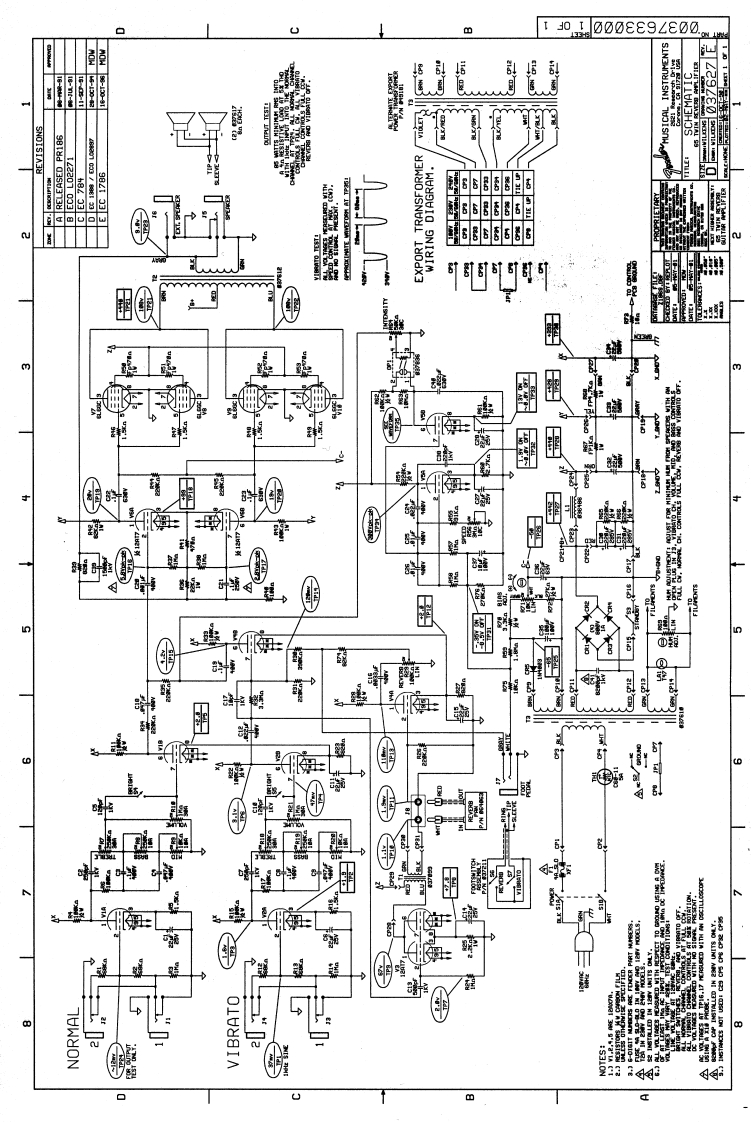 Fender-65-Twin-Reverb-Reissue-Schematic