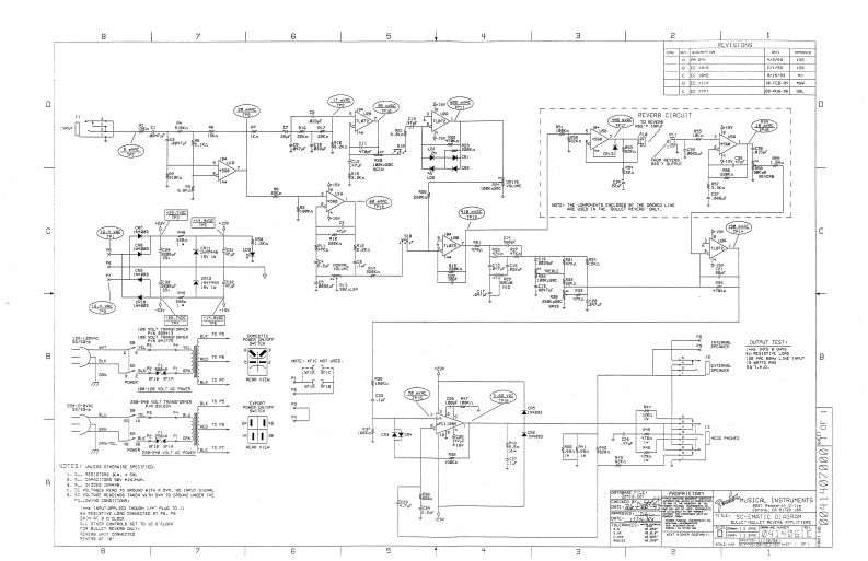 Fender-Bullet4A7-pwr-电气原理图手册
