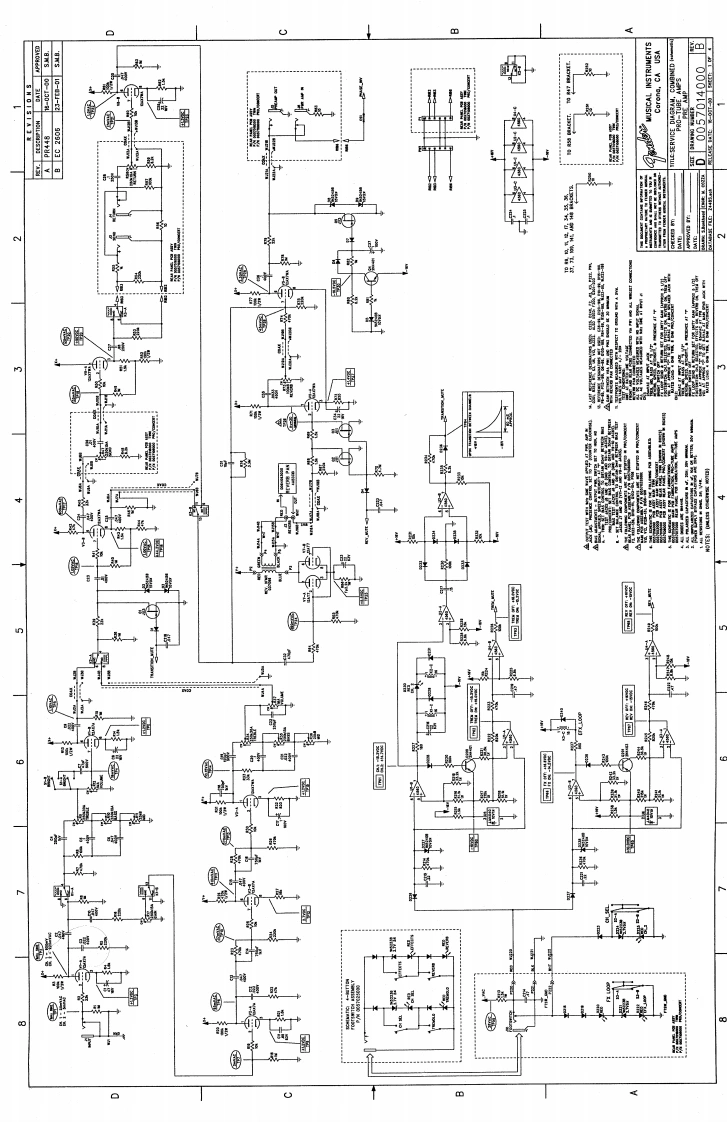 Fender-Twin-Pro-Tube-Amp-Schematic