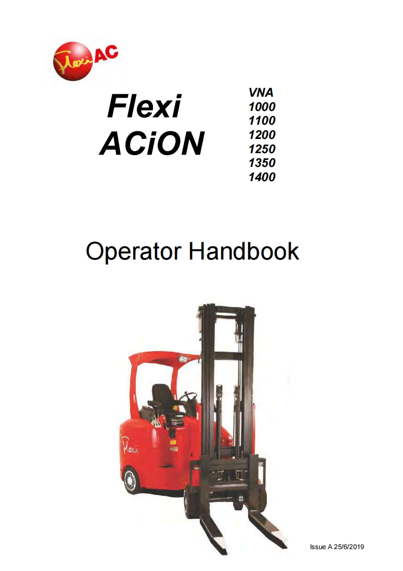 Flexi-ACiON-1000-1100-1200-1250-1350-1400-Forklift-Trucks-Operators-Manual操作说明书手册新质力文库 - 聚焦新质生产力发展的数字化知识库_行业洞察 / 理论成果 / 实践指南免费下载新质力文库
