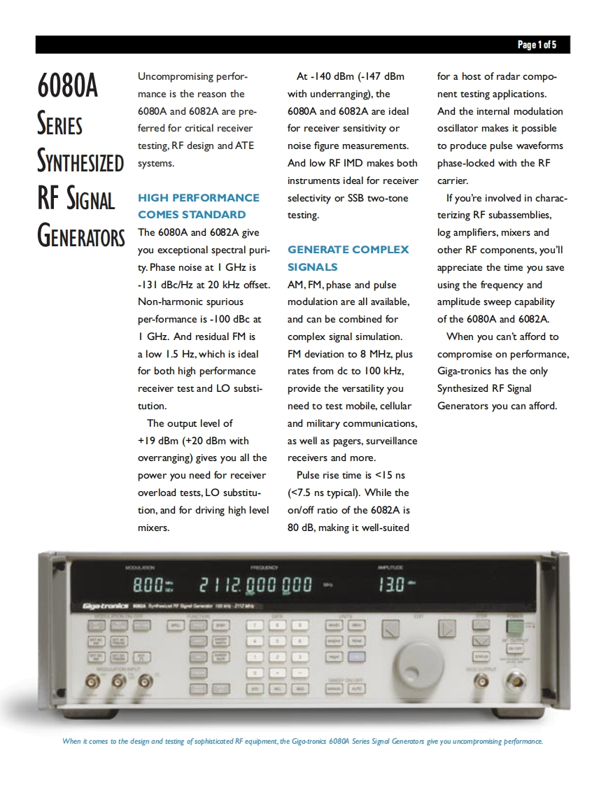 Fluke-6082A-User-Manual操作说明书手册新质力文库 - 聚焦新质生产力发展的数字化知识库_行业洞察 / 理论成果 / 实践指南免费下载新质力文库