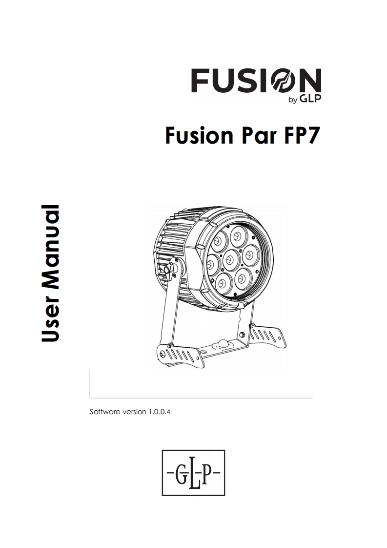 Fusion-FP7-使用说明书手册