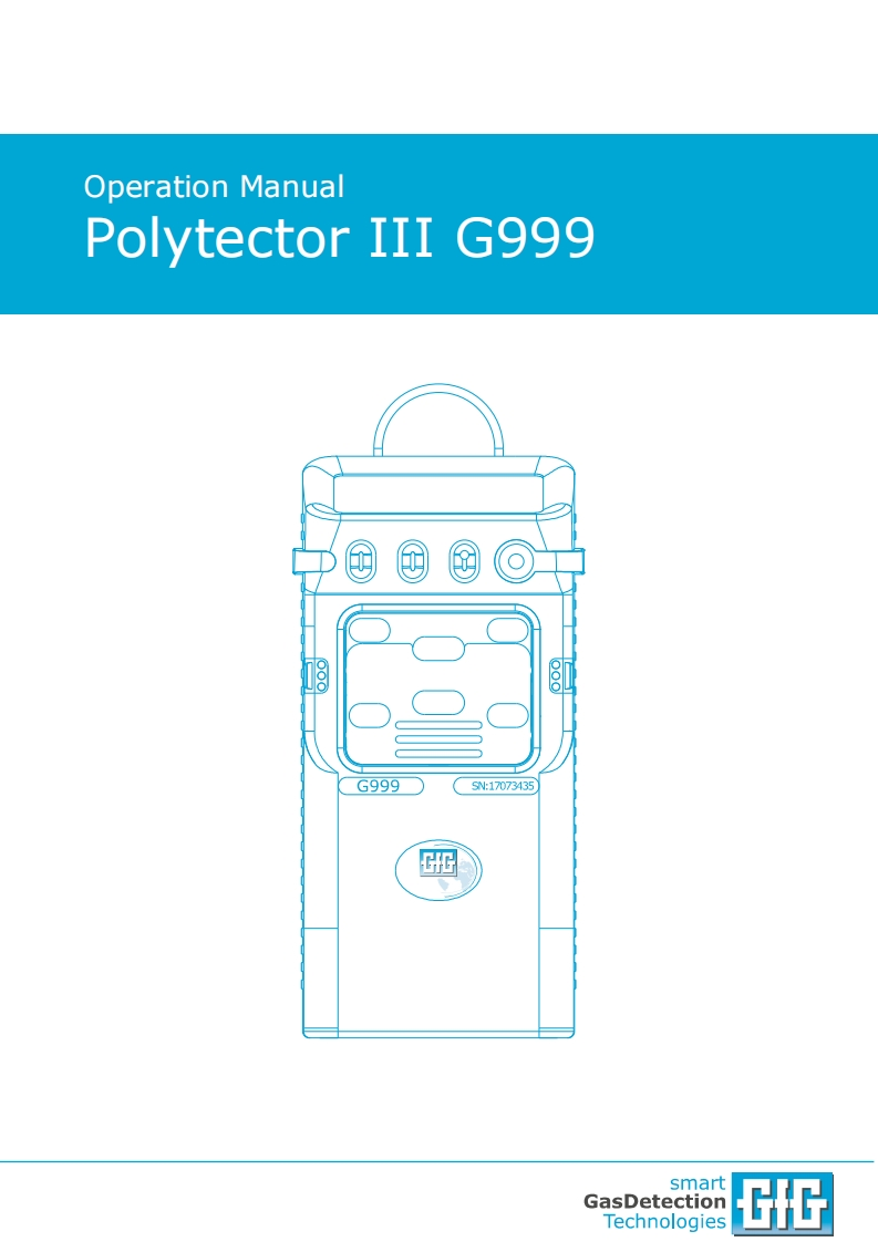 G999_手册说明书指南