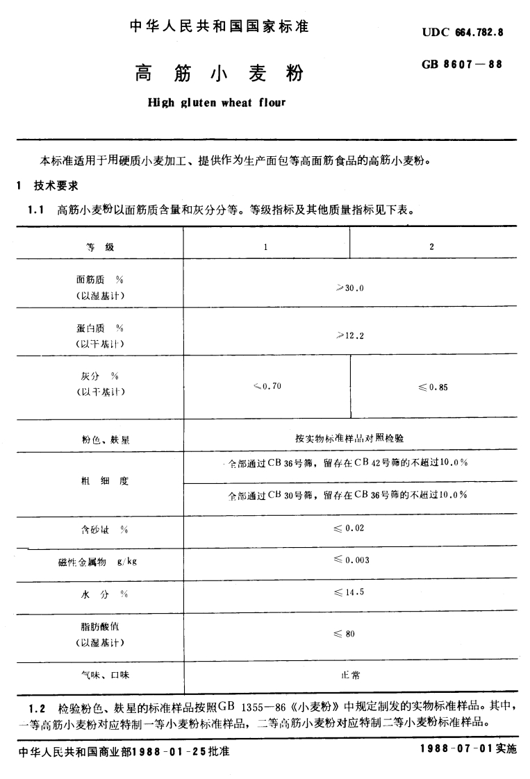 GBT-8607-1988-高筋小麦粉_202003072217058418