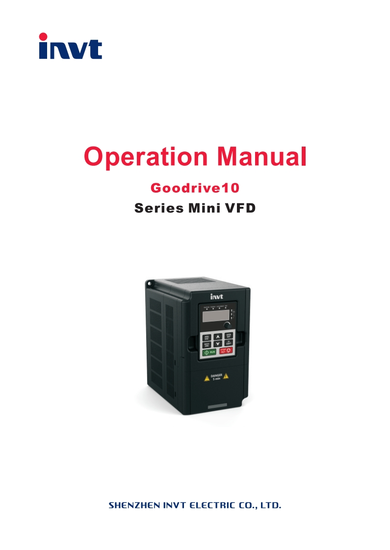 GD10-Series-VFD-操作说明书手册_V2.5