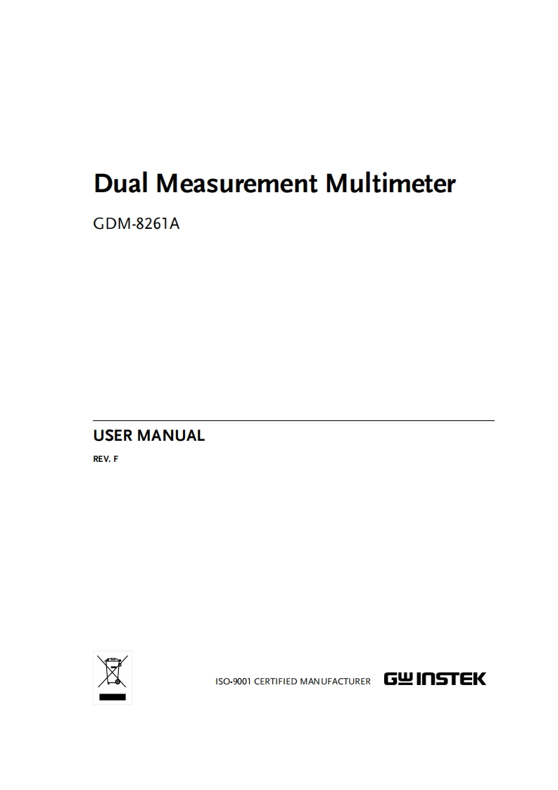 GDM-8261A_操作说明书手册_EN_Ver_F_20211210