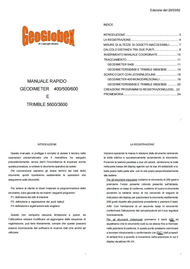 GDM_400-500-600-manuale-rapido_ita操作说明书手册