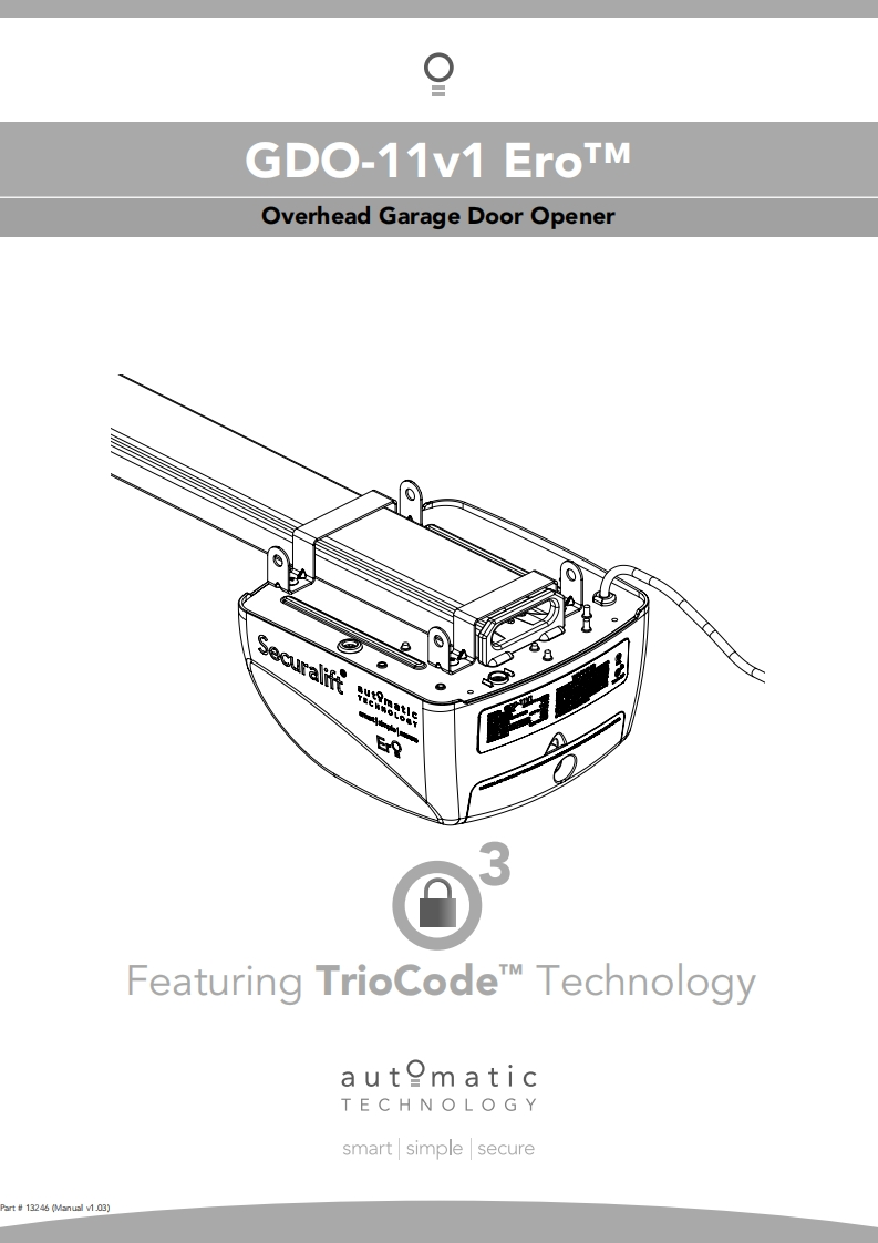 GDO-11-v1-Ero-操作说明书手册-v1.03