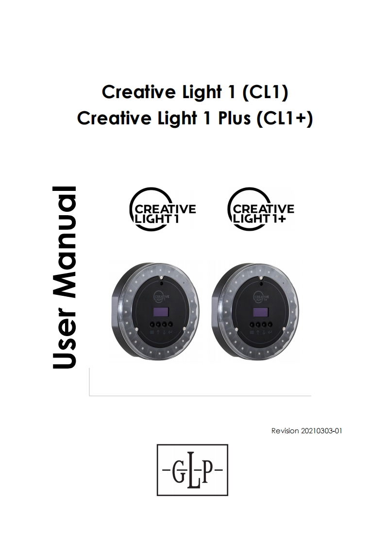 GLP-Creative-Light-1-使用说明书手册-EN-Rev-20210303-01